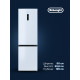 Холодильник Delonghi DCS 19NFI BM Damiano