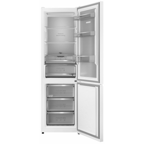 Холодильник Weissgauff WRK 2000 Premium Total NoFrost White