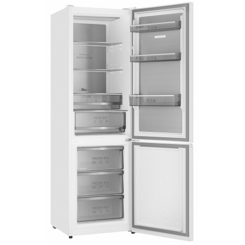 Холодильник Weissgauff WRK 2000 Premium Total NoFrost White