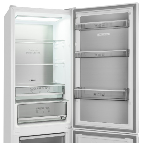 Холодильник Weissgauff WRK 2000 Premium Total NoFrost White