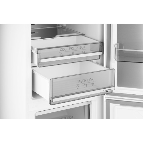 Холодильник Weissgauff WRK 2000 Premium Total NoFrost White