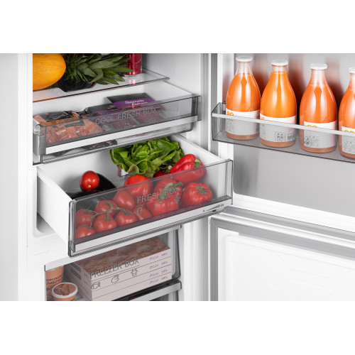 Холодильник Weissgauff WRK 2000 Premium Total NoFrost White