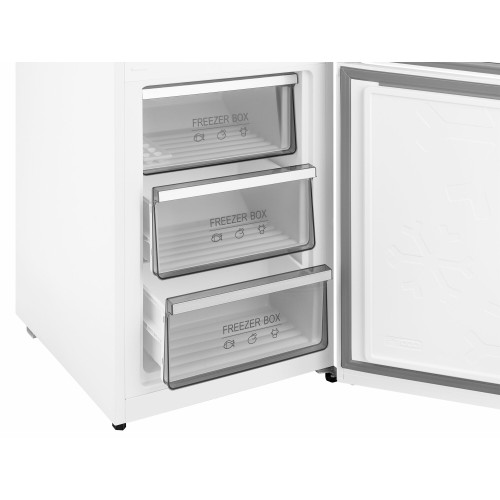 Холодильник Weissgauff WRK 2000 Premium Total NoFrost White