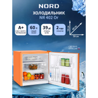 Холодильник NORD NR 402 Or
