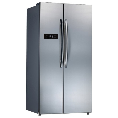 Холодильник DONFROST R-584NG серебристый