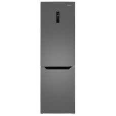 Холодильник Weissgauff WRK 2000 XNF нержавеющая сталь