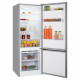 Холодильник  NORDFROST NRB 122 S серебристый