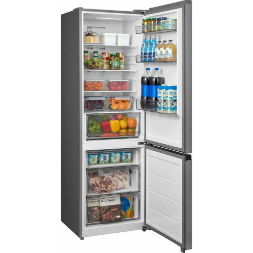Холодильник MIDEA MDRB509FGF46ID нерж.сталь