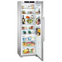 Холодильник Liebherr SKBes 4210 серебристый однокамерный