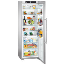 Холодильник Liebherr SKBes 4210 серебристый однокамерный