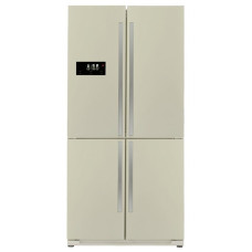 Холодильник Vestfrost Side by Side VF 916 B