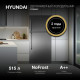 Холодильник Hyundai CT55041F нерж