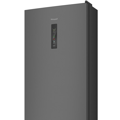 Холодильник Weissgauff WRK 2000 Premium Total NoFrost Dark Grey