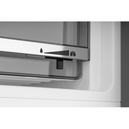 Холодильник Weissgauff WRK 2000 Premium Total NoFrost Dark Grey