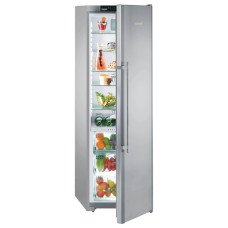 Холодильник Liebherr SKBes 4213 серебристый однокамерный