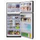 Холодильник SHARP SJ-XE55PMBK черный