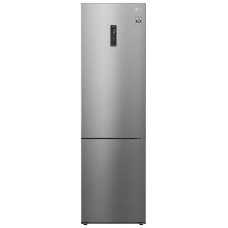 Холодильник LG GC-B509 SMUM серебро