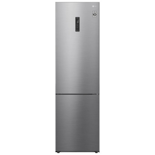 Холодильник LG GC-B509 SMUM серебро