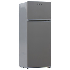 Холодильник Shivaki TMR-1441S серебристый