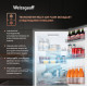 Холодильник Weissgauff WRK 2000 Total NoFrost Inverter Beige Glass