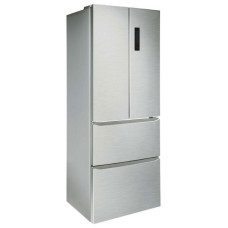 Холодильник ASCOLI ACDI360W нерж.сталь