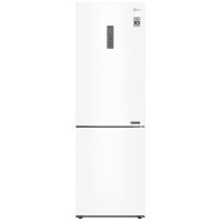 Холодильник LG GA-B459CQWL белый