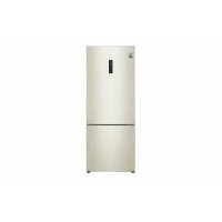 Холодильник LG GC-B569 PECM бежевый