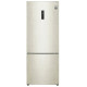 Холодильник LG GC-B569 PECM бежевый