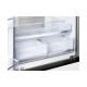 Холодильник KUPPERSBERG RFFI 184 WG белое стекло