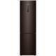 Двухкамерный холодильник Haier C4F740CDBGU1 графитовый