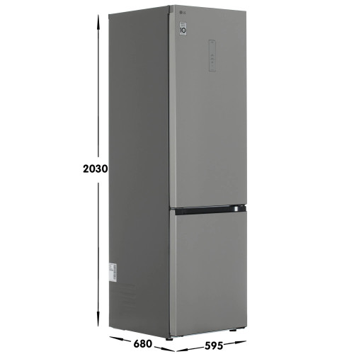 Холодильник LG GC-B509FAPW