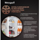 Холодильник Weissgauff WSBS 500 Inverter NoFrost Inox