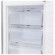 Холодильник ASCOLI ADRFB375WG черный/стекло