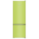 Холодильник Liebherr CUkw 2831 зеленый