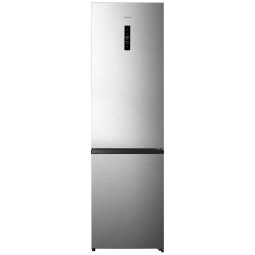 Холодильник Gorenje NRK620FAXL4 серый