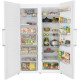 Холодильник SCANDILUX SBS711EZ12W (FN711E12W+R711EZ12W)