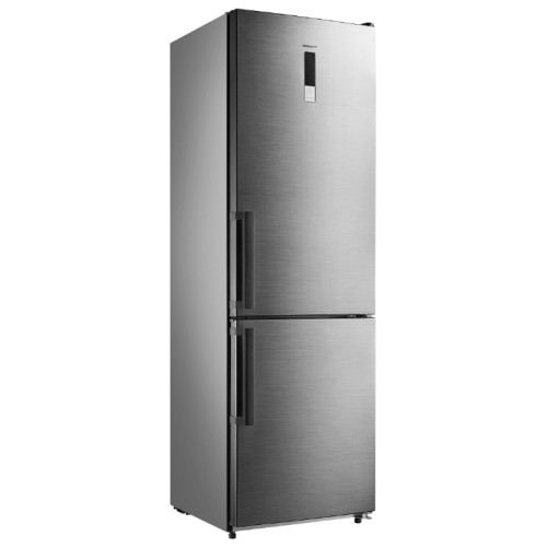 Холодильник Kraft KFHD-400RINF (inox-нерж)