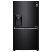 Холодильник LG GC-L247 CBDC черный