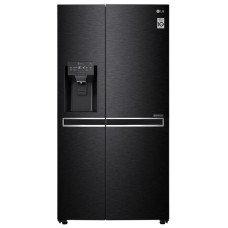 Холодильник LG GC-L247 CBDC черный