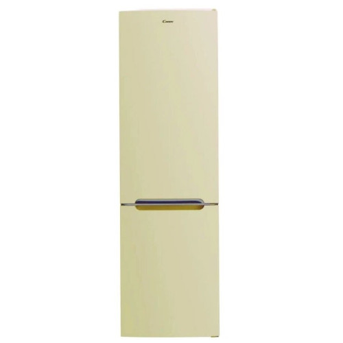 Холодильник CANDY CCRN 6200 C бежевый