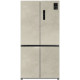 Холодильник TESLER RCD-547BI Marble beige