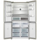 Холодильник TESLER RCD-547BI Marble beige