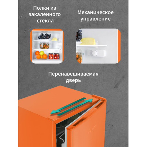 Холодильник NORD NR 506 Or