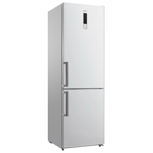 Холодильник Kraft KFHD-400RWNF белый матовый