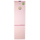 Холодильник DON R-295 R (розовый)
