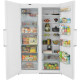 Холодильник SCANDILUX SBS711Y02W (FS711Y02W+R711Y02W)