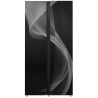 Холодильник LEX LSB530BLID wind