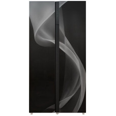 Холодильник LEX LSB530BLID wind