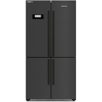 Холодильник Grundig GQN20130LXBR