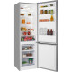 Холодильник NORD NRB 134 S серебристый